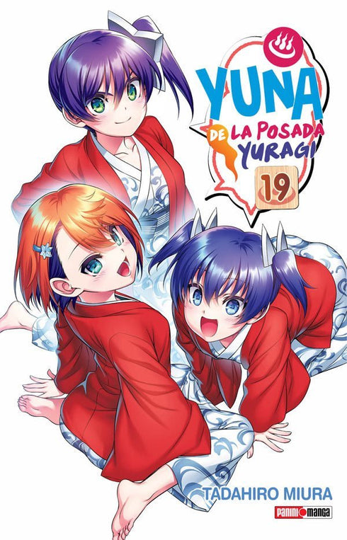 Yuna de la posada Yuragi 19